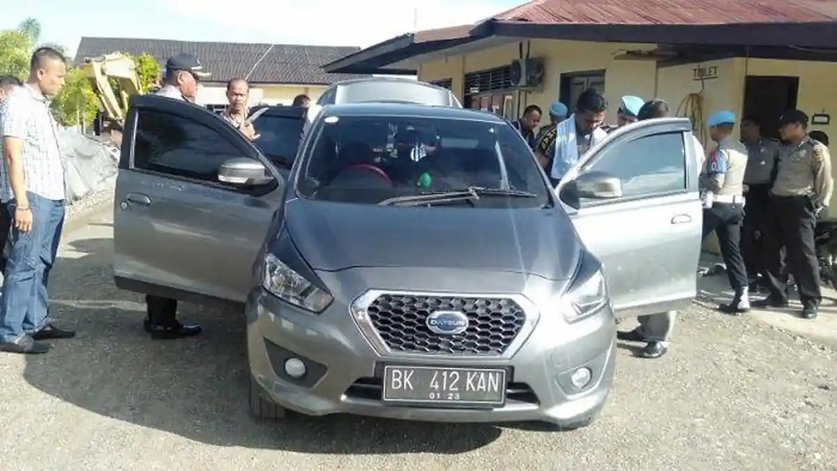 Bripka M Terlebih Dahulu Isap Sabu di Dalam Mobil sebelum Wik-Wik di Hotel dengan Istri Bripka D