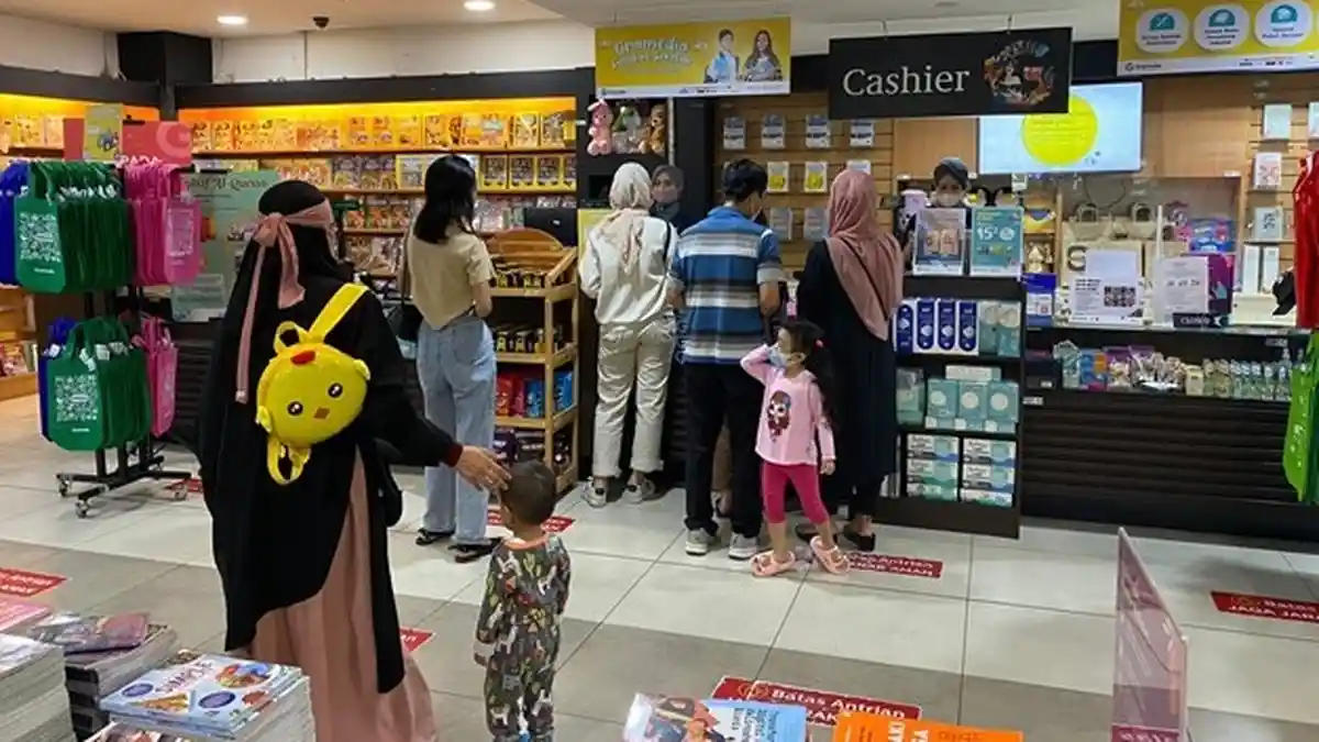 Promo Gramedia Sahabat Sekolah Siap Sambut Tahun Ajaran Baru