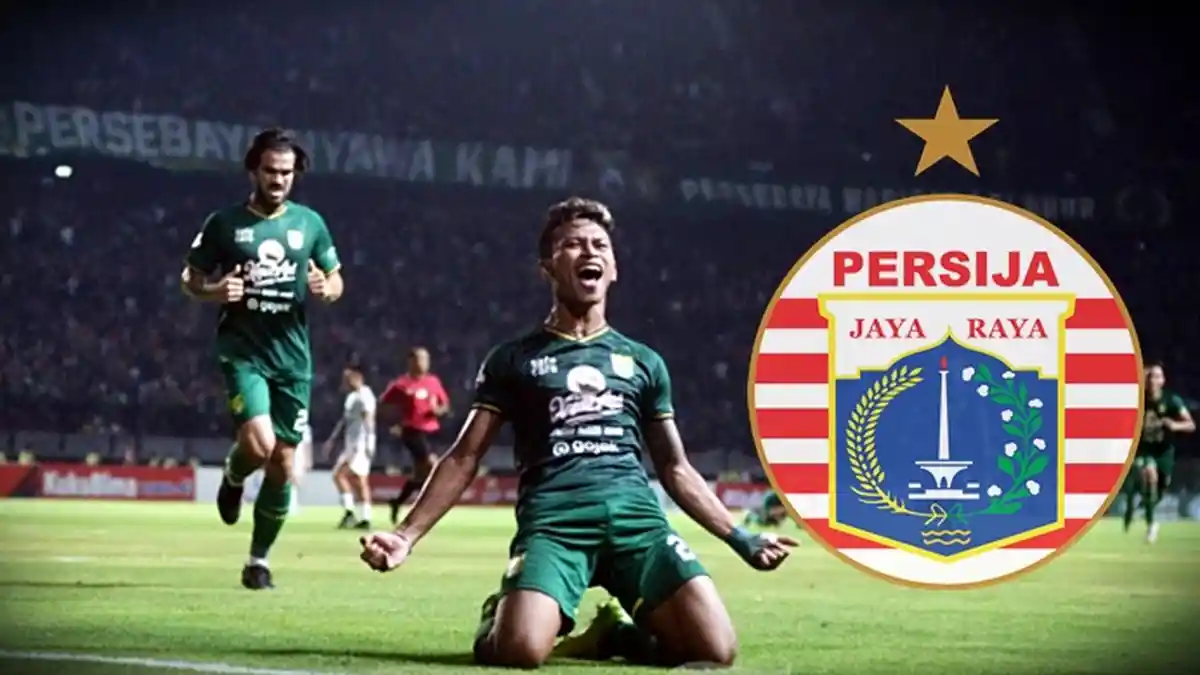 Polemik Persebaya Surabaya & Pemain Idola Bonek, hingga Pengakuan Osvaldo Haay Soal Rumor Ke Persija