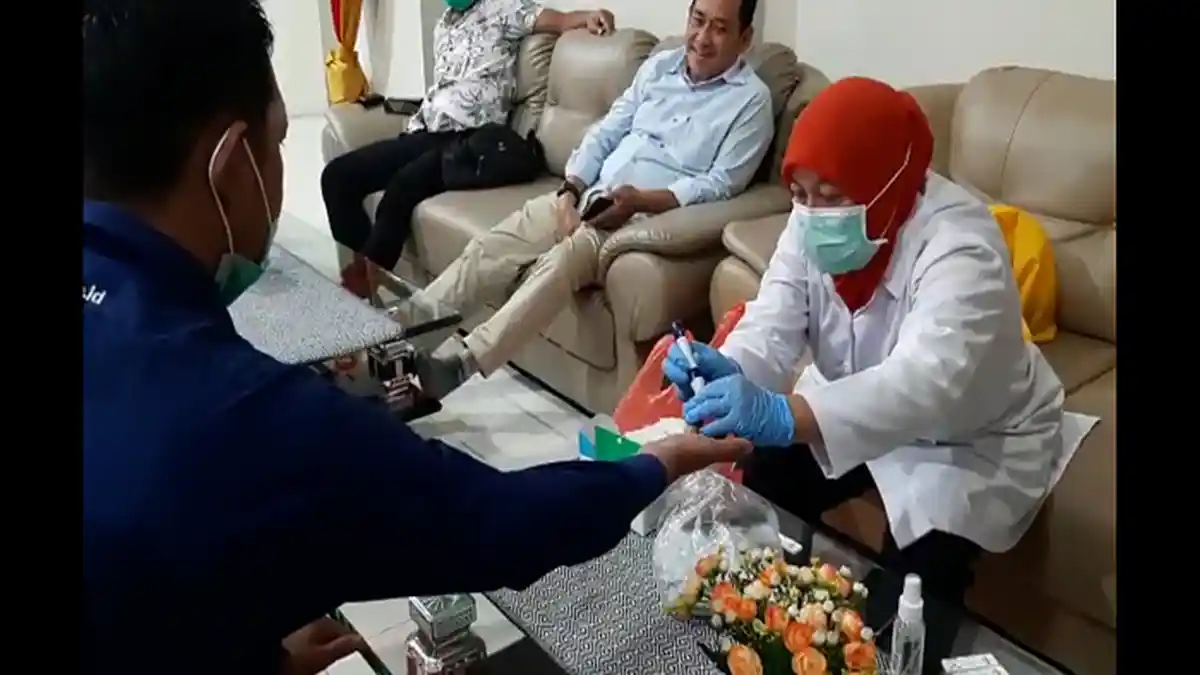 RSUD Singkawang Isolasi Suami Istri Asal Mempawah,  Enam PDP Masih Dirawat