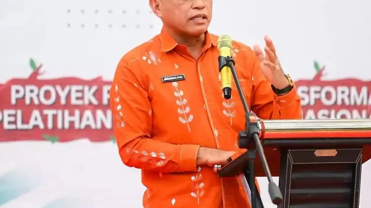 Viral Bantuan 108.456 Bibit Sawit di Tengah Karhutla, Ini Penjelasan ...