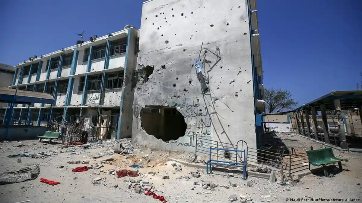 Panel Independen Temukan Masalah "Netralitas" di Tubuh UNRWA