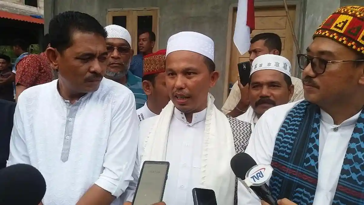 Ulama Pidie Tegaskan Tak Haram Pilih Jokowi-KH Ma'ruf Amin