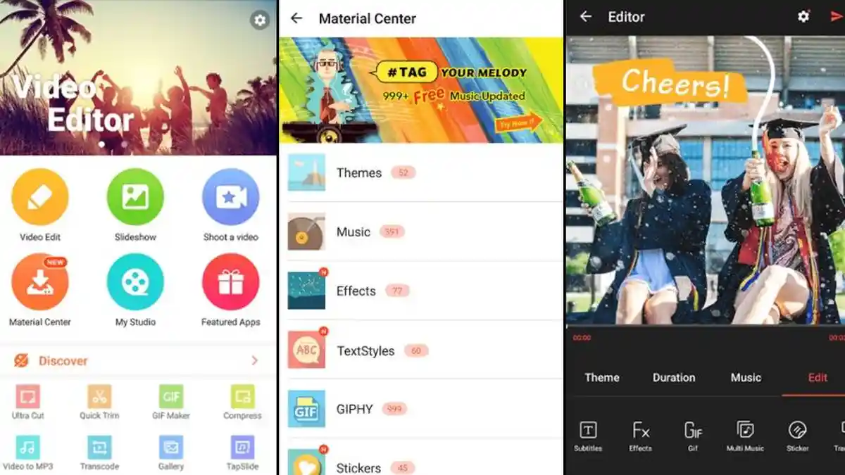7 Aplikasi Edit Video Terbaik untuk Pengguna Android di 2022, Wajib Coba!