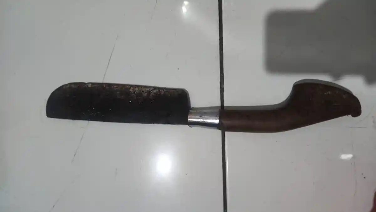 Suami di Pujon Malang Membacok Istrinya Secara Brutal, Cemburu Melihat Riwayat Panggilan Telepon