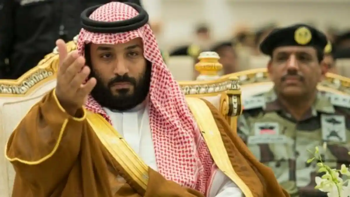 Putra Mahkota Arab Saudi : Penjarakan Aktivis Perempuan Hingga Hilangnya Jamal Khashoggi
