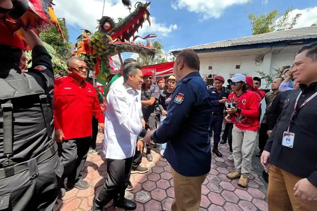 12 Partai Politik Mantap Usung Afif Nurhidayat-Amir Husein di Pilkada Wonosobo 2024