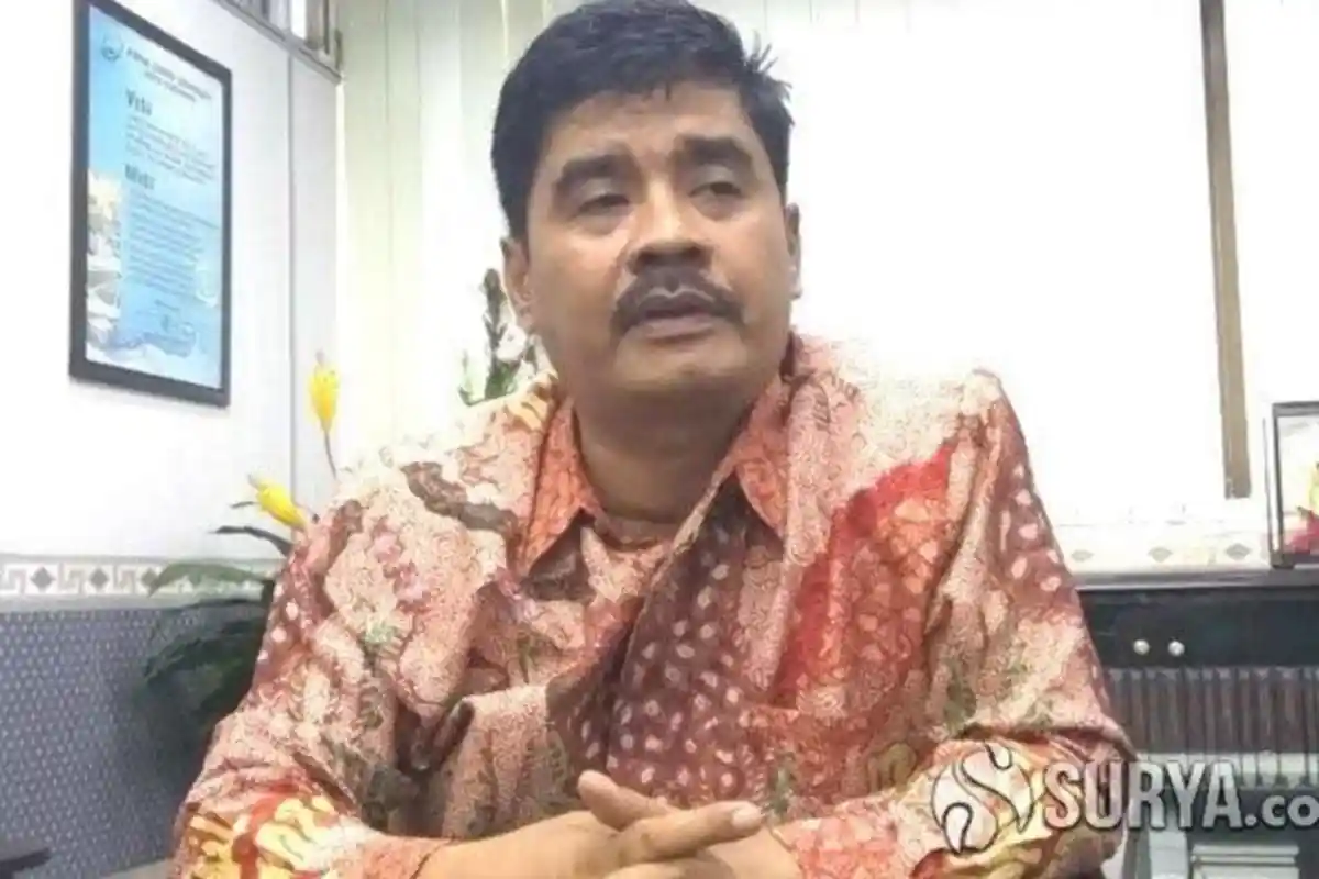Pilkada Surabaya 2020: Dirut PDAM Surabaya Mundur dari Jabatannya, Maju Balon Wakil Wali Kota