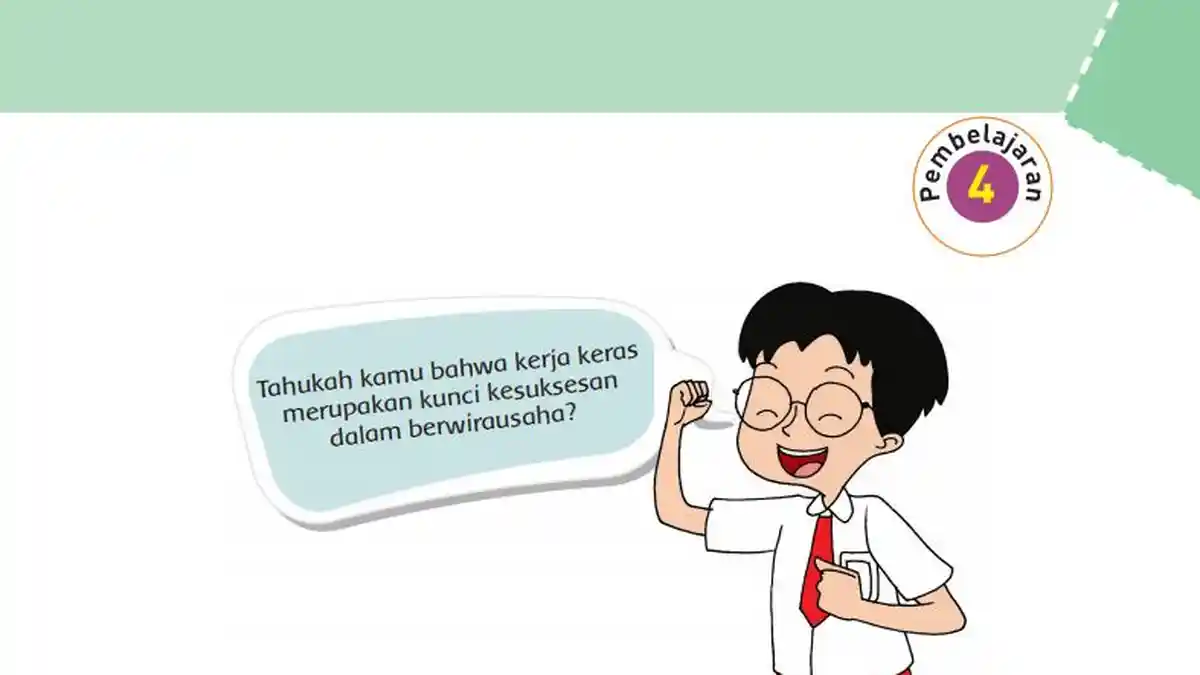 LENGKAP Kunci Jawaban Tema 5 Kelas 6 Halaman 36 37 38 39 41 42 43 44 45 46 Pembelajaran 4 Subtema 1