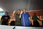 Konferensi Pers Fauzi Bowo-Nachrowi Ramli