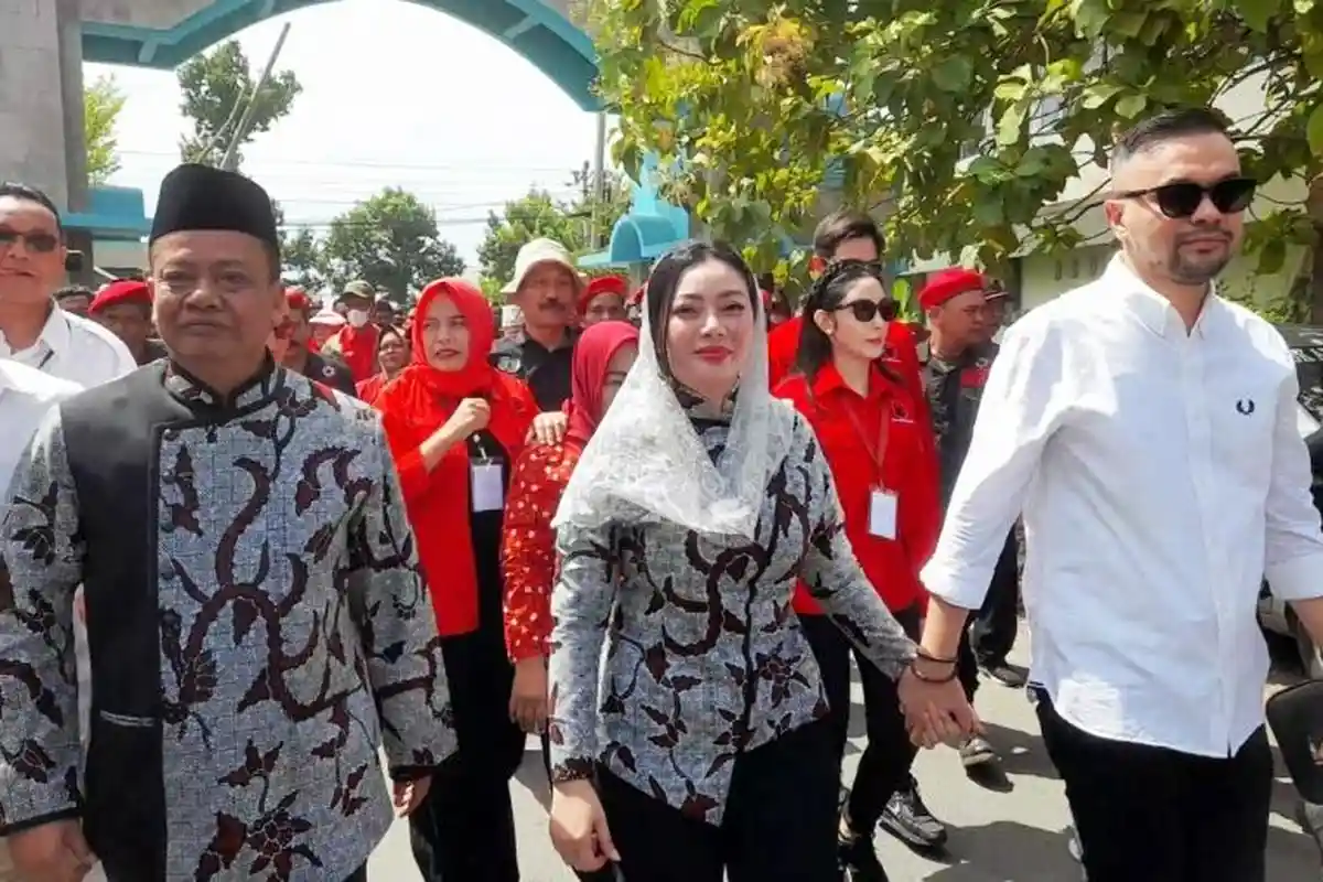 Link Quick Count dan Real Count Pilbup Brebes Jateng 2024, Paramitha-Wurja Vs Kotak Kosong