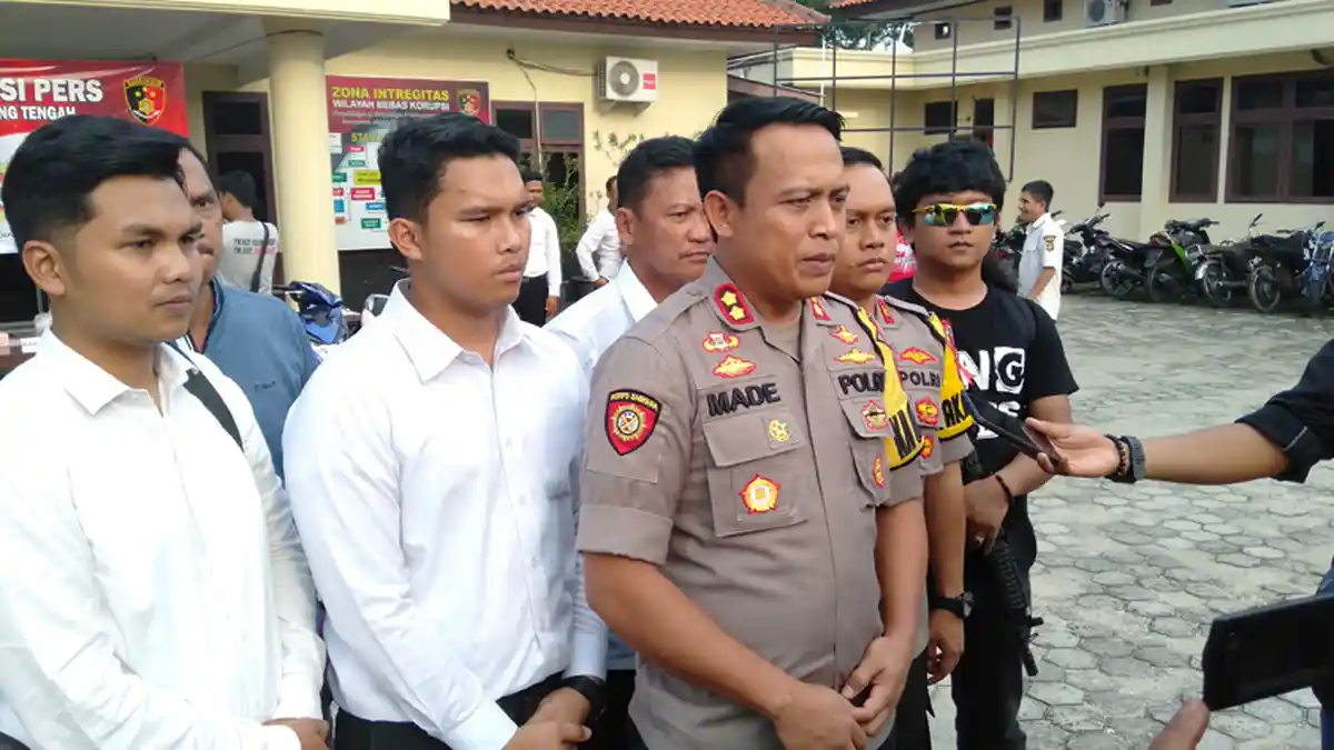 Antisipasi Pencurian, Kapolres Imbau Tiap Kecamatan Aktifkan Lagi Program Siskamling