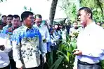 Menteri Pertanian Andi Amran Sulaiman Ungkap Alasan Dirinya Tak Ragu Memberi Apa yang Diminta YSK