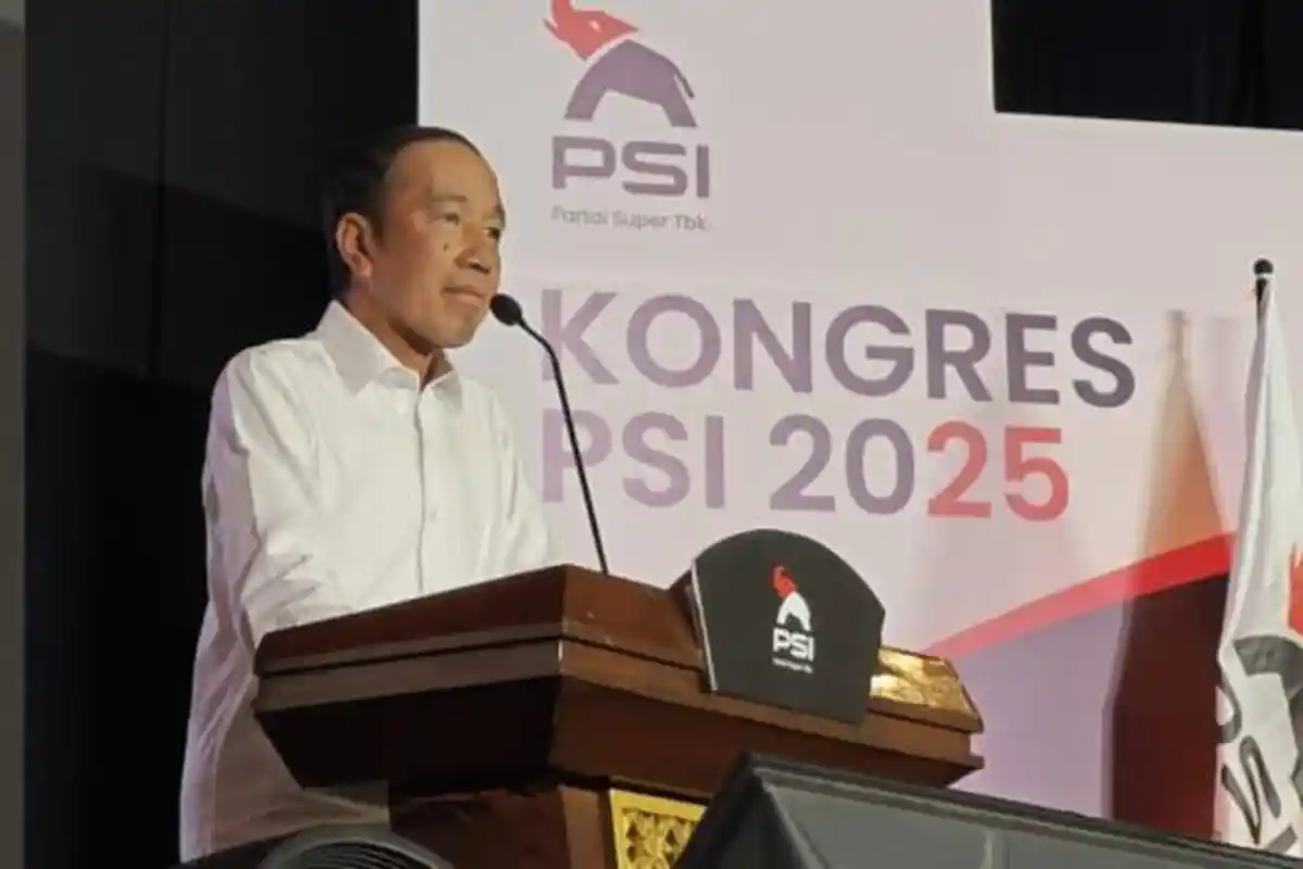 Jokowi Janji Turun di Pemilu 2029, Tancap Gas Menangkan PSI Mulai 2027