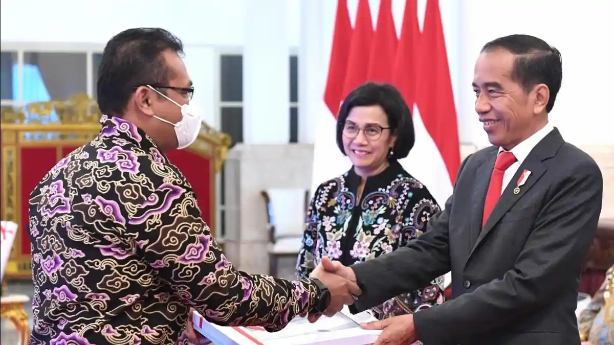 Terima DIPA secara Langsung dari Presiden, LAN Siap Kebut Program Prioritas Nasional