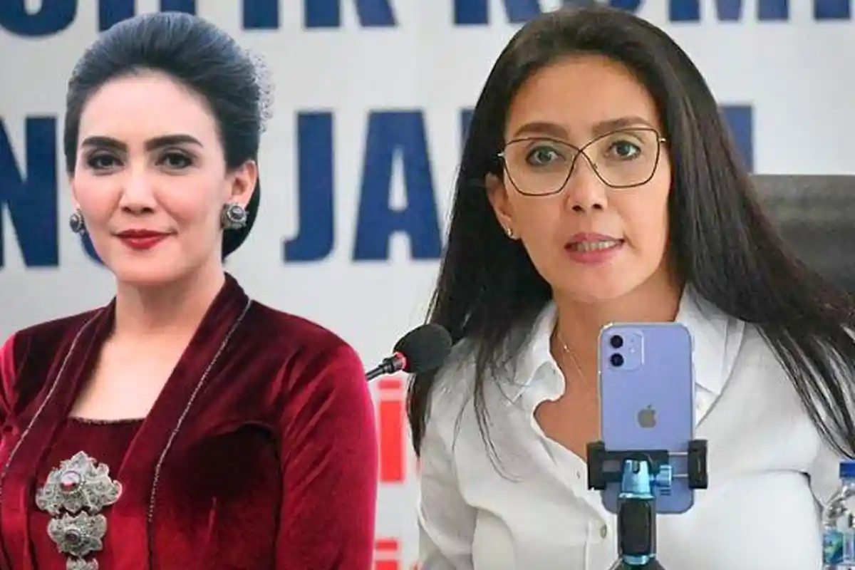 Profil Rieke Diah Pitaloka, Anggota DPR RI Pemeran Oneng di Bajaj Bajuri Comeback ke Layar Lebar