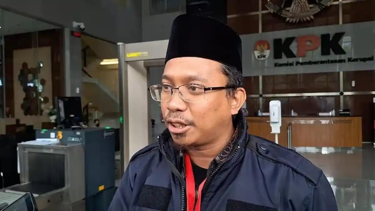 KPK Curigai Surat Dokter Gus Muhdlor, Ingatkan Pihak RSUD Sidoarjo Barat soal Perintangan Penyidikan