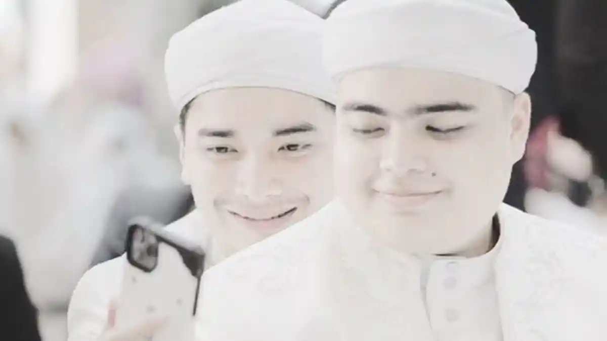 Pesan Terakhir Ameer Azzikra untuk Alvin Faiz Sebelum Meninggal Dunia, Sang Kakak Sampai Menangis