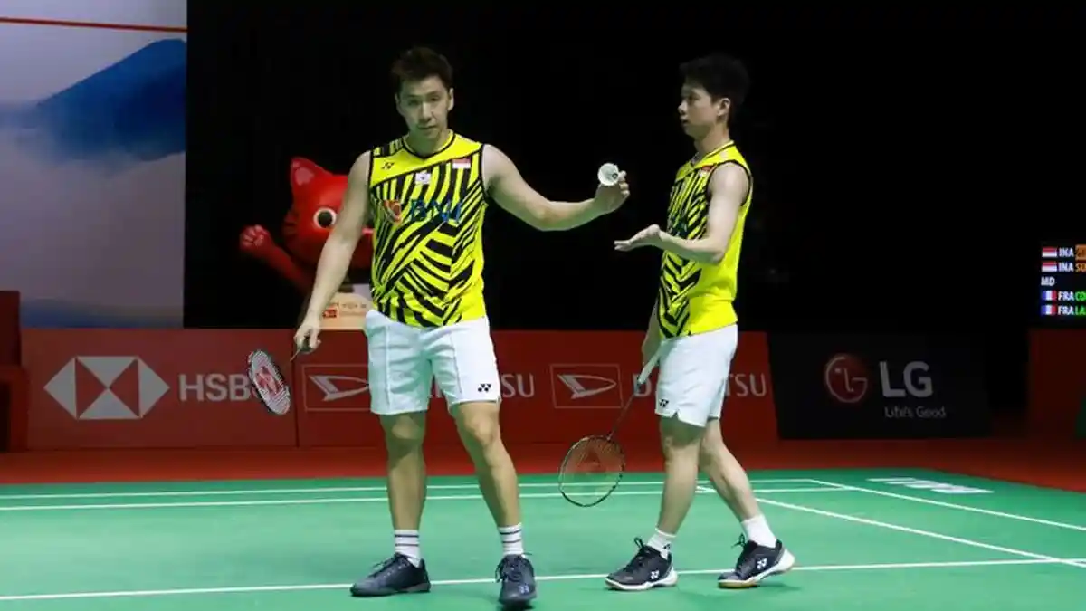 Hari Pertama Indonesia Open 2021, 5 Wakil Indonesia Lolos 16 Besar, Marcus/Kevin Sebut BWF Tak Adil