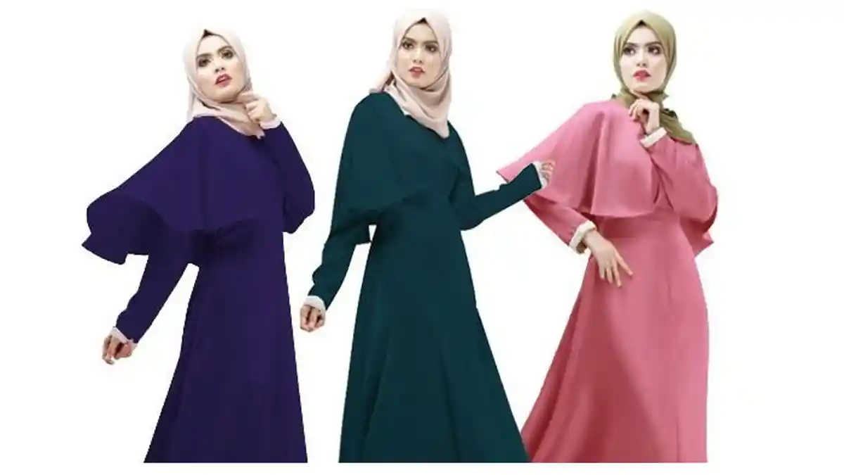 Tersedia 2 Gaun Untuk Ke Pesta, Sist! Modelnya Terbaru dengan Harga Terjangkau Murah