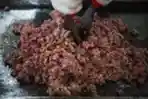 Kebab Turki di Bazar Amal Ramai Dikunjungi