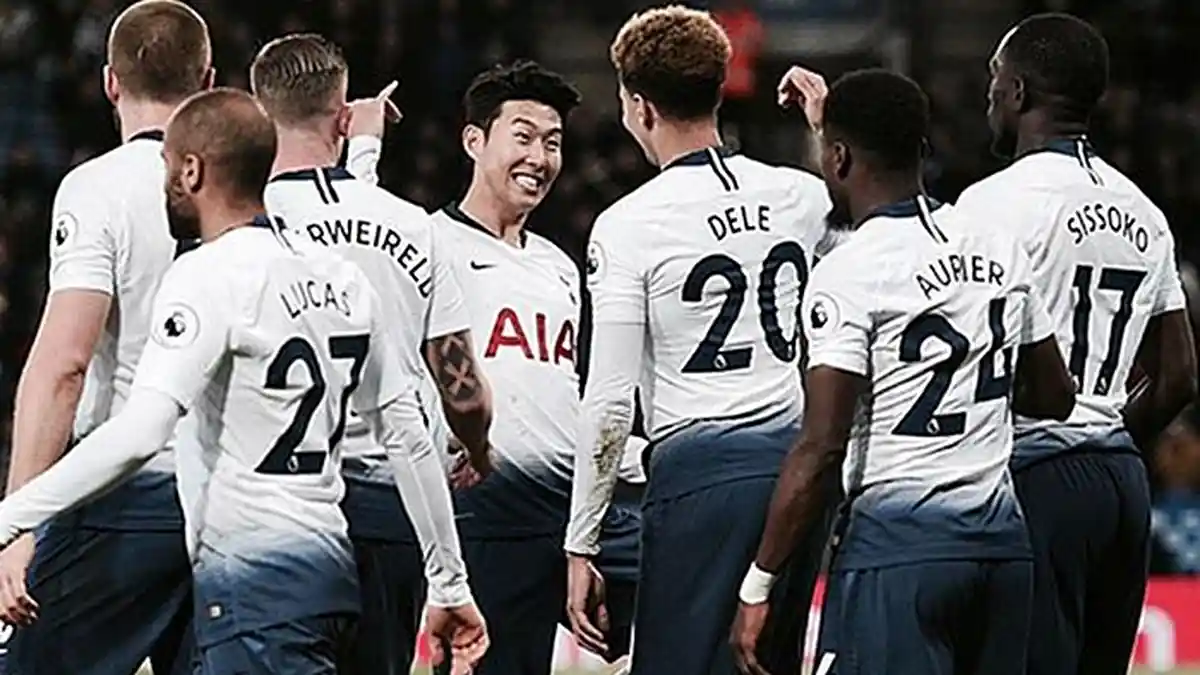 Hasil Akhir Final Audi Cup 2019, Tottenham Hotspur Juara Lewat Drama Adu Penalti