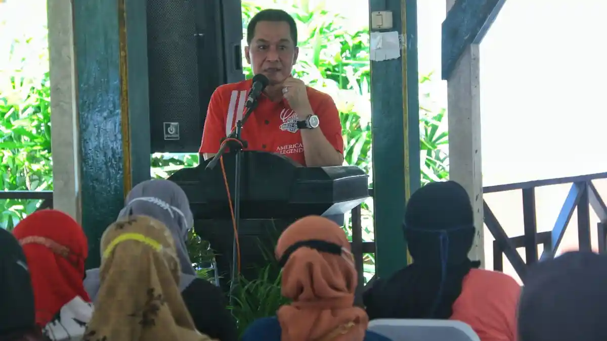 Bupati Kudus ‎Ingin Penerima Bantuan Iuran JKN Tepat Sasaran