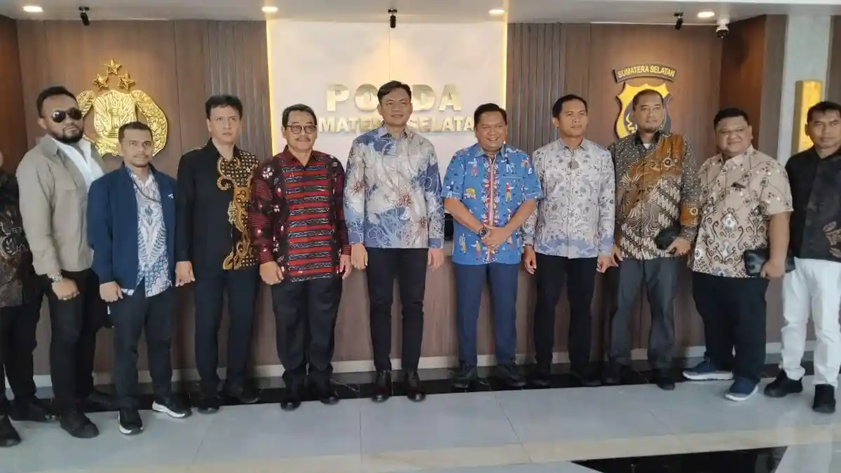PTPN IV Gandeng Polda Sumsel Perkuat Pengamanan Internal Kebun Sawit