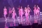 Konser SNSD di MEIS Ancol Jakarta