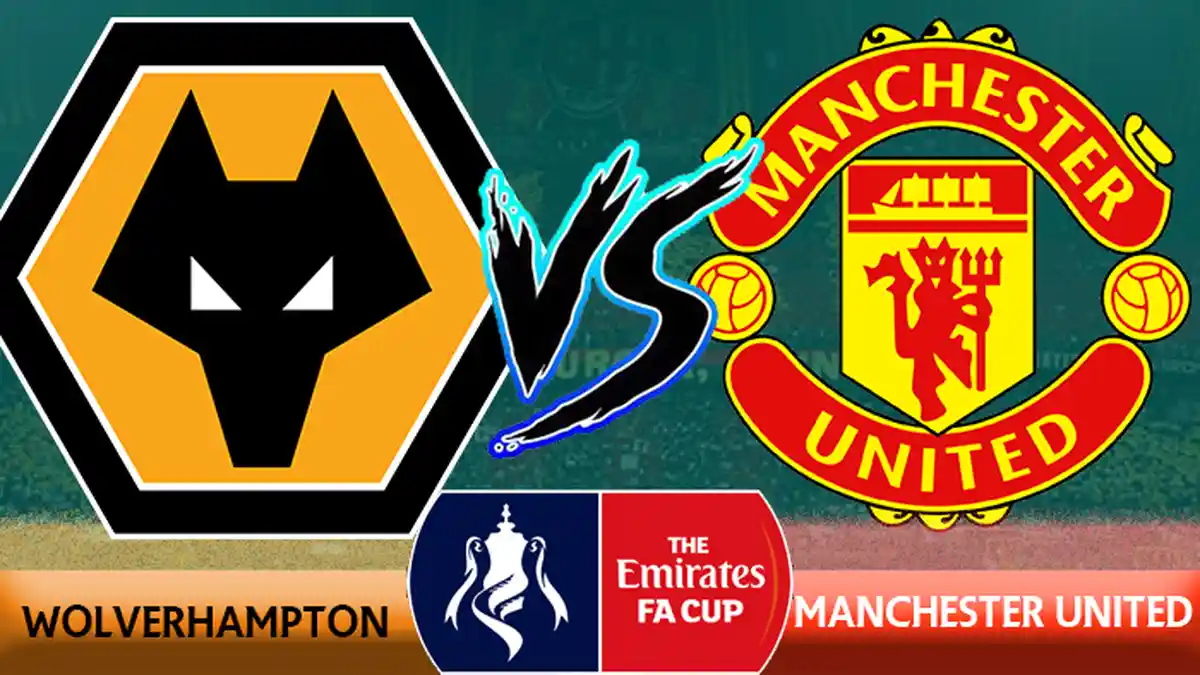 Link Live Streaming Wolverhampton vs Manchester United - Kickoff 03.55 WITA via MAXStream