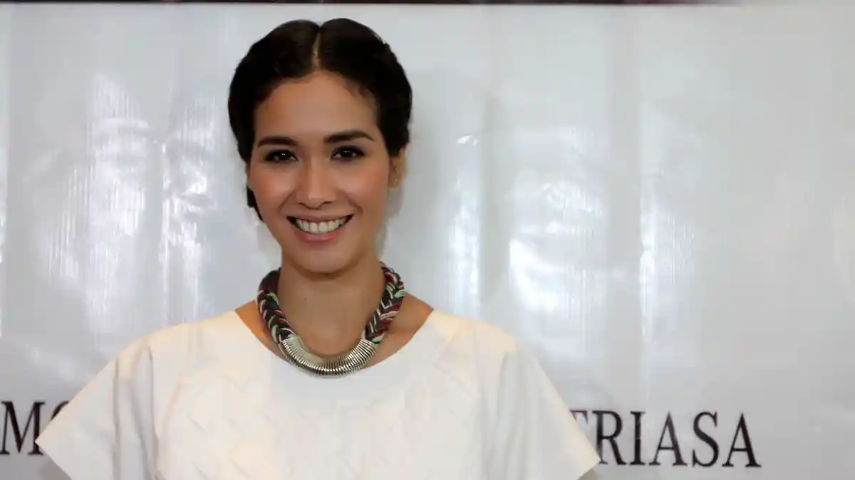 Marsha Timothy Rasakan Perihnya Terjangkit Virus HIV