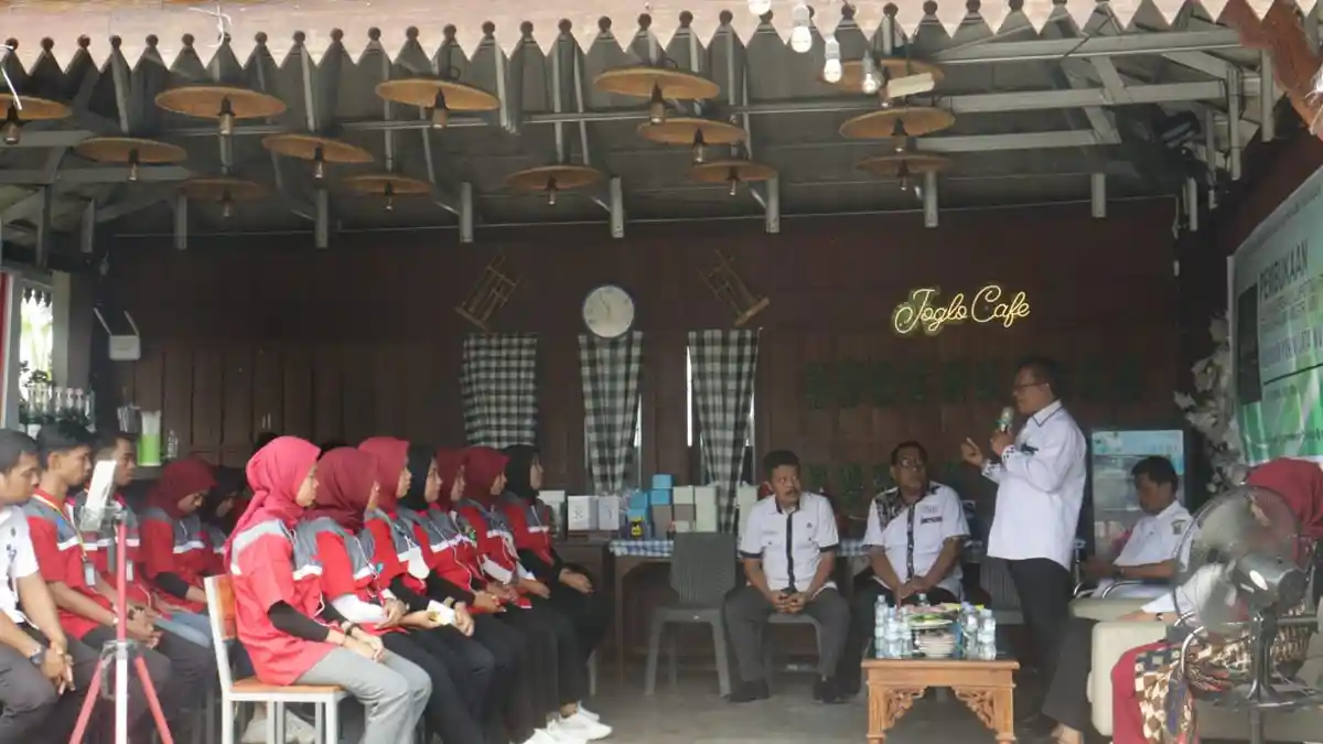 BPVP Pangkep Kini Hadirkan Pelatihan Berbasis Kompetensi Dunia Usaha dan Indrustri di Pinrang