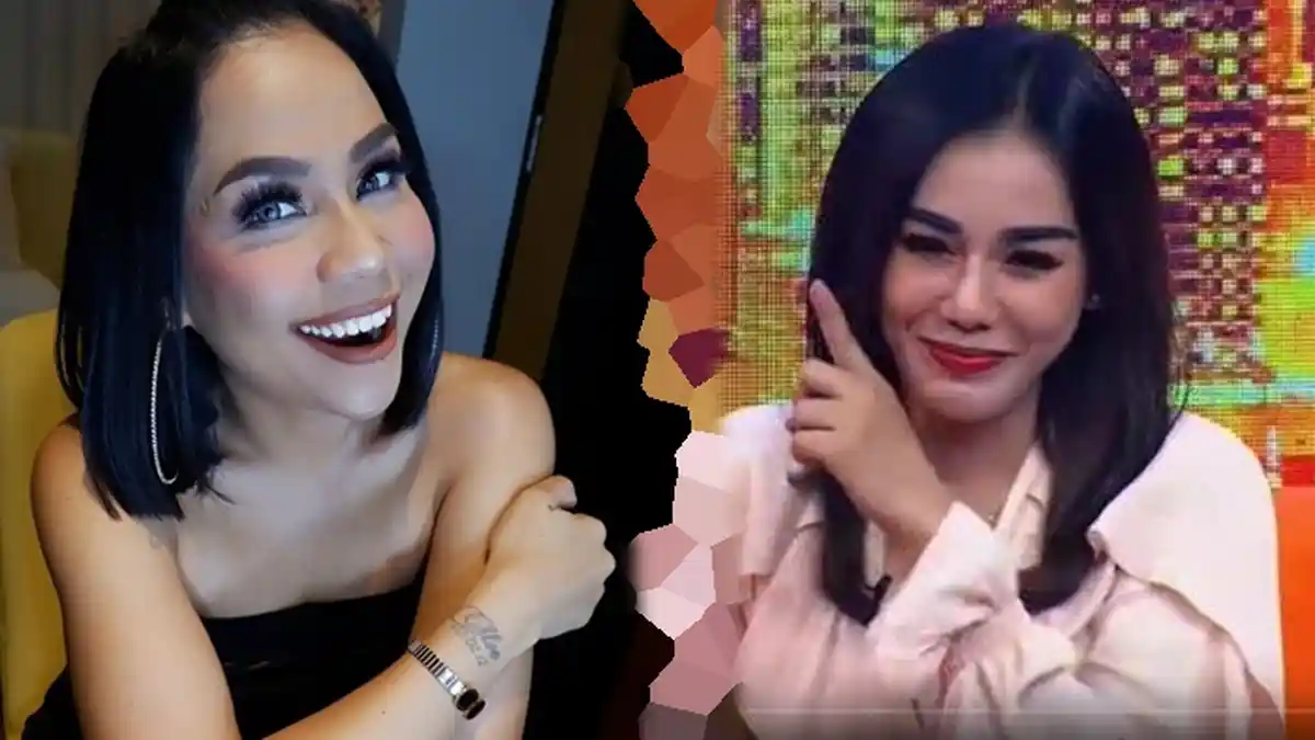 Melaney Ricardo Sebut Bebby Fey Naksir Atta Halilintar, Reaksinya Tak Biasa
