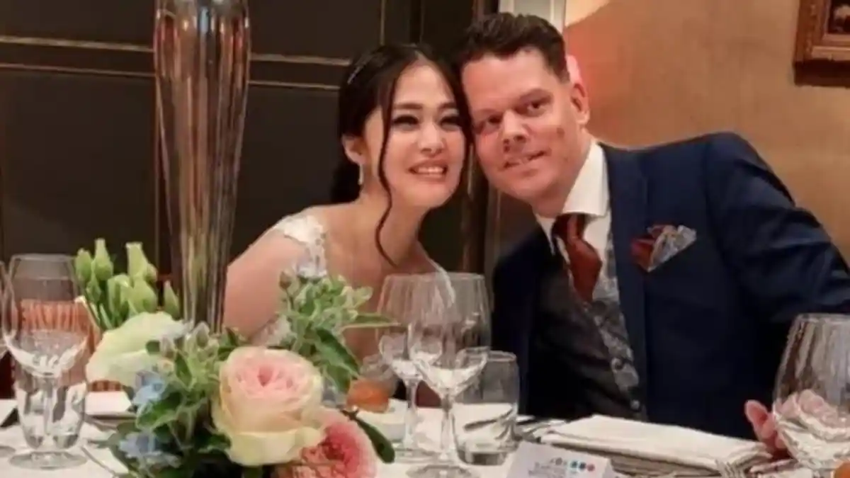 Lepas Status Janda, Gracia Indri Menikah dengan Pria Belanda, Banjir Ucapan Selamat dari Teman Artis