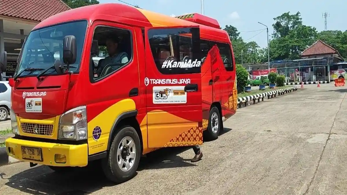 Teman Bus Alang-alang Lebar-Ampera Palembang Akan Diganti Micro Bus Mulai 1 November 2024, Tarifnya