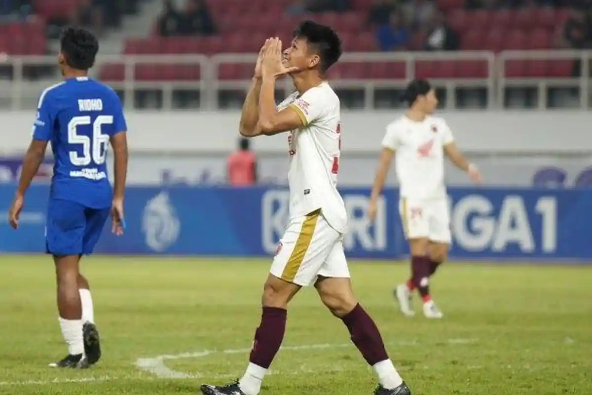 Sorotan Duel PSIS vs PSM Makassar, Sang Juara Liga 1 Dibantai