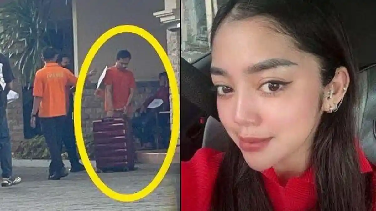 Ingat Kasus Mayat dalam Koper? Viral Antok Senyum-senyum Saat Rekonstruksi, Beda dengan di Penjara