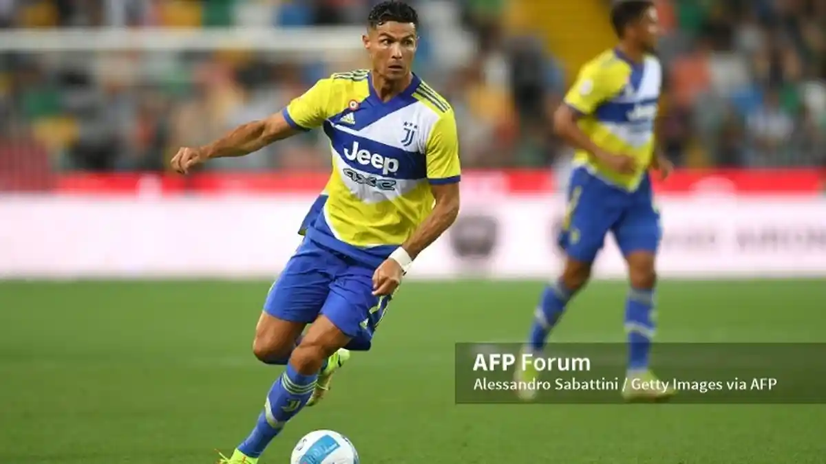 Maksa Pindah, Agen Cristiano Ronaldo Diskusi Kilat dengan Pemilik Manchester City