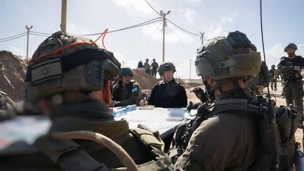 IDF Bingung Kenapa Irone Dome Tak Lagi Bekerja saat Roket Hamas Hantam dan Tewaskan Tentara Israel