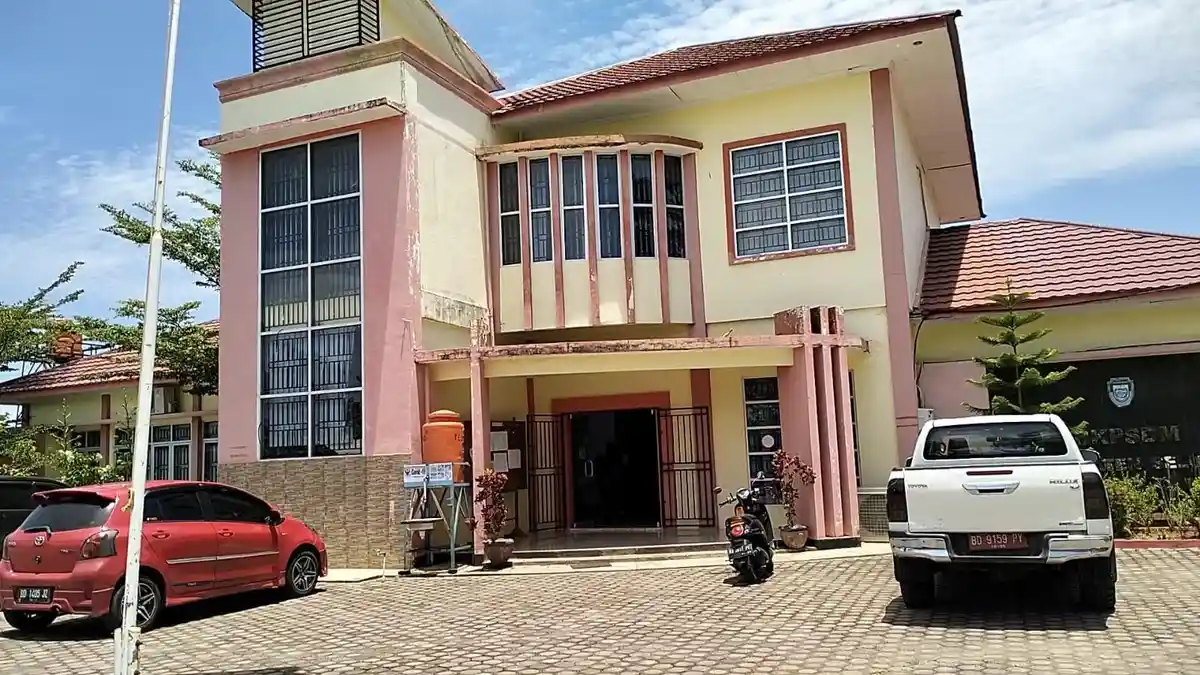 Kasus OTT ASN BKPSDM Seluma Terkait Dugaan Suap Penerbitan SK PPPK Tenaga Kesehatan