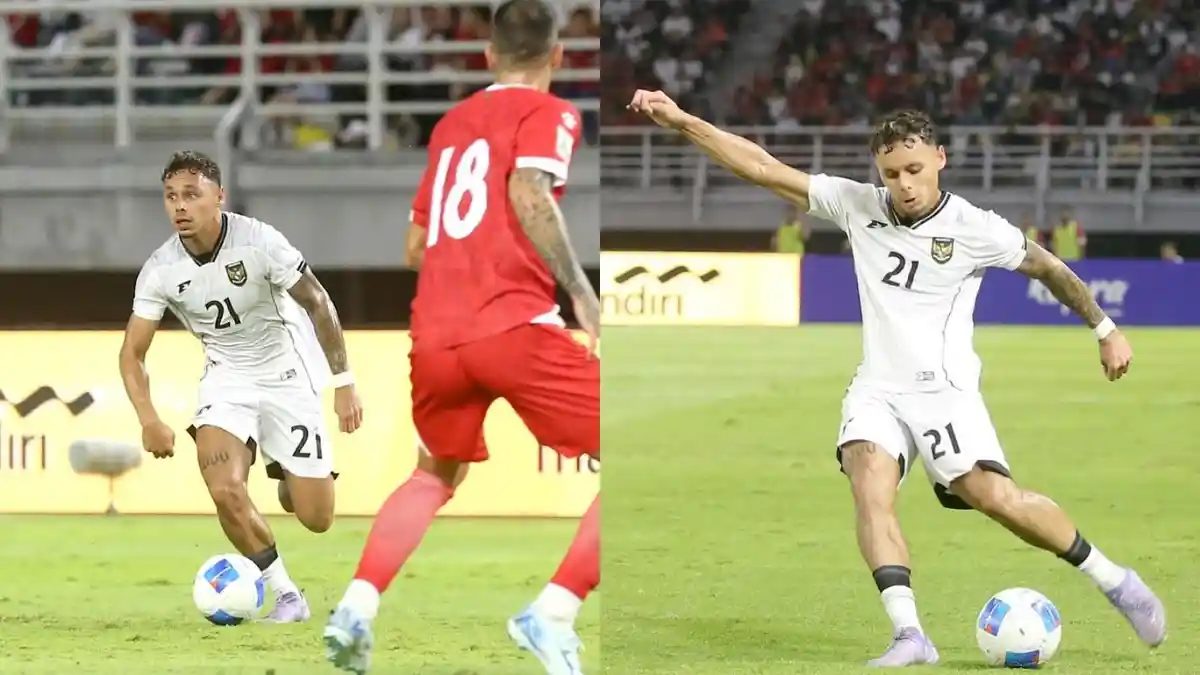 Dean James Dicoret dari Daftar Timnas Indonesia di FIFA Series 2026, Ternyata Gara-gara Ini