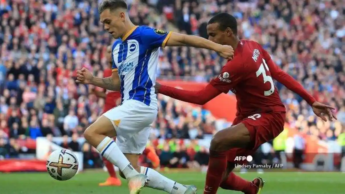 Debut Perdana Brighton di Kompetisi Antarklub Eropa, Punya Modal Bagus Usai Pecundangi Man United