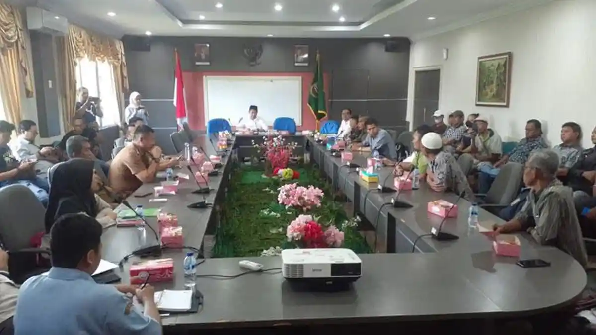 Warga Sei Nayon Bengkong Minta DPRD Batam Turun Tangan Sikapi Permasalahan Lahan