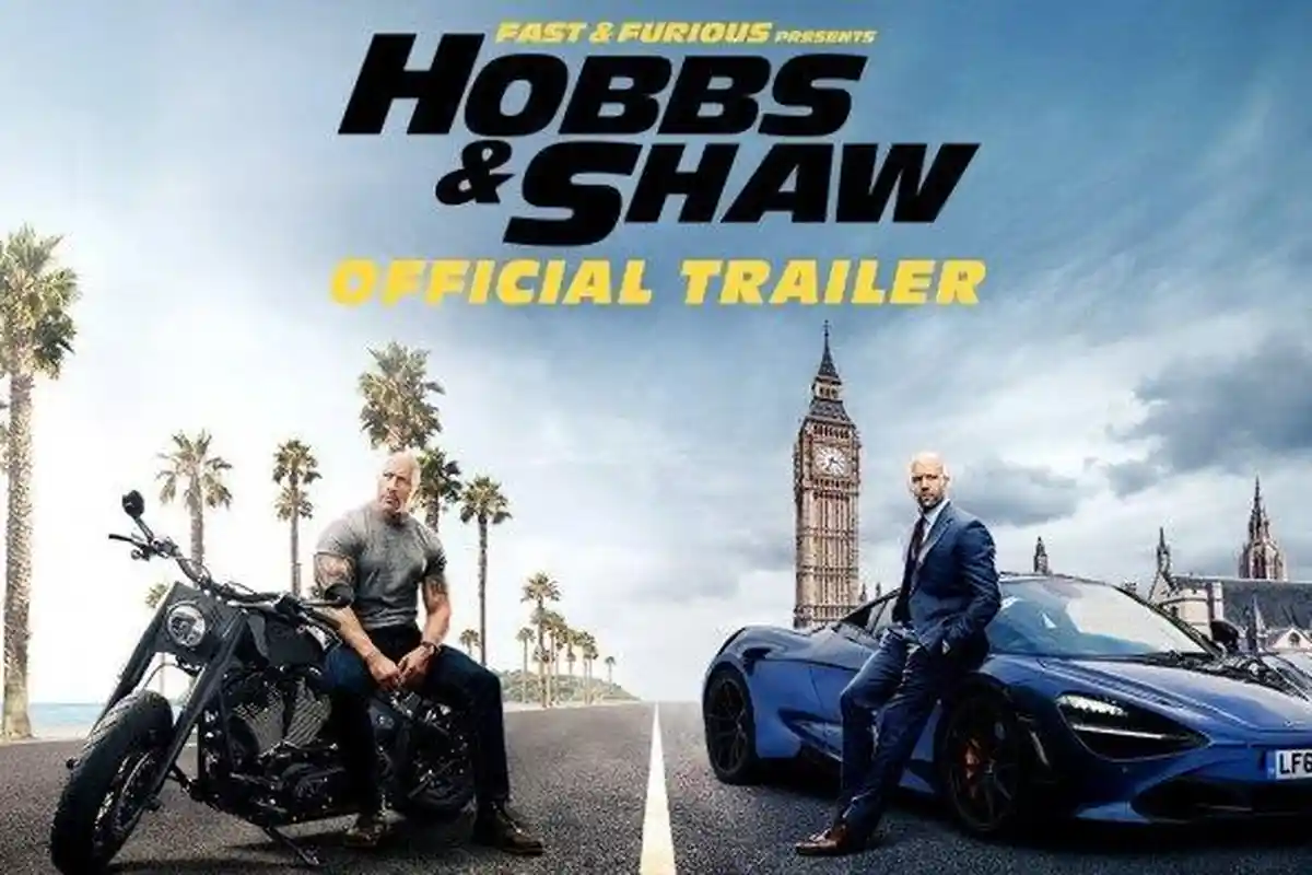 Sinopsis Fast & Furious: Hobbs & Shaw, Tayang Perdana 31 Juli 2019, Tonton Trailernya