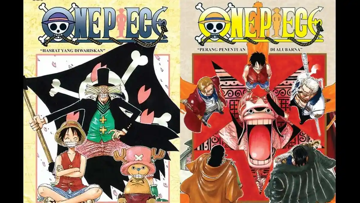 Raw One Piece 1157: Bar Legendaris dan Rahasia Besar Insiden Lembah Dewa Terungkap