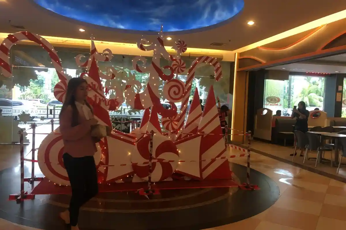 Enlivening New Year 2020, Mega Mall Will Pull Lottery at The End of December 2019