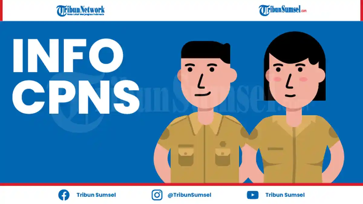 Info Resmi, BKN Belum Buka Rekrutmen CPNS dan PPPK Pada Tanggal 31 Mei 2021