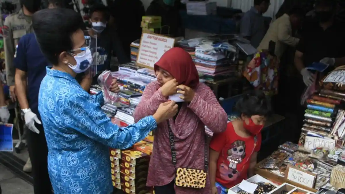 Riwayat Kasus Pasien Covid-19 di Daerah Istimewa Yogyakarta, Bantul Tertinggi