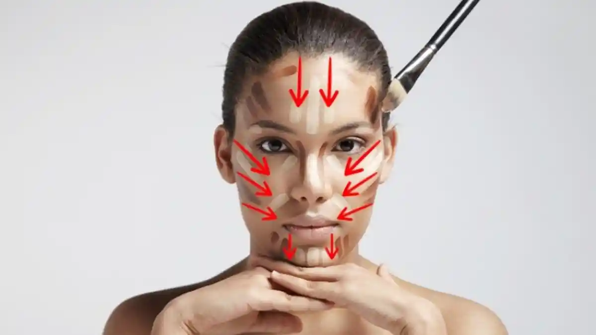 Trik Make Up Flawless Pada Kulit Normal atau Kombinasi, Perhatikan Bagian T-Zone!