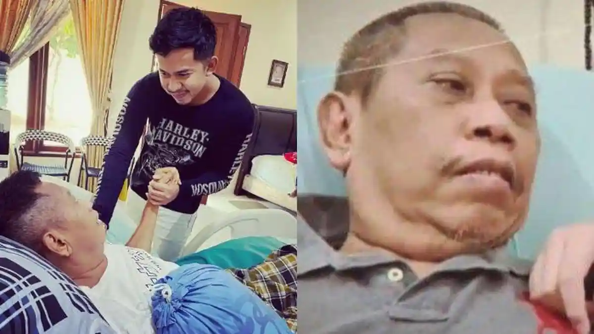 Alasan Keluarga Sembunyikan Kondisi Tukul Arwana